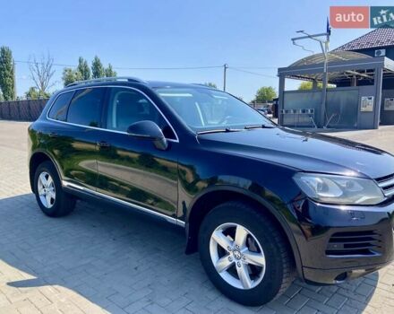 Фольксваген Туарег 2010 в Ровно на Automoto.ua Черный Фольксваген Туарег, объемом двигателя 2.97 л и пробегом 390 тыс. км за 15500 $, фото 21 на Automoto.ua