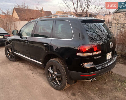 Чорний Фольксваген Туарег, об'ємом двигуна 2.97 л та пробігом 228 тис. км за 12300 $, фото 2 на Automoto.ua