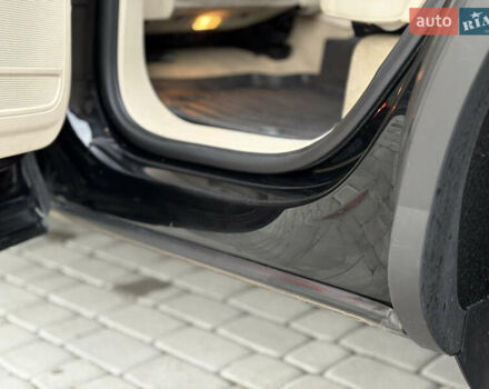 Чорний Фольксваген Туарег, об'ємом двигуна 3 л та пробігом 150 тис. км за 17500 $, фото 26 на Automoto.ua