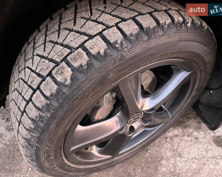 Чорний Фольксваген Туарег, об'ємом двигуна 2.97 л та пробігом 228 тис. км за 12300 $, фото 8 на Automoto.ua