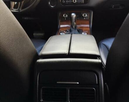 Фольксваген Туарег 2010 в Ровно на Automoto.ua Черный Фольксваген Туарег, объемом двигателя 2.97 л и пробегом 390 тыс. км за 15500 $, фото 36 на Automoto.ua