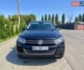 Фольксваген Туарег 2010 в Ровно на Automoto.ua Черный Фольксваген Туарег, объемом двигателя 2.97 л и пробегом 390 тыс. км за 15500 $, фото 13 на Automoto.ua