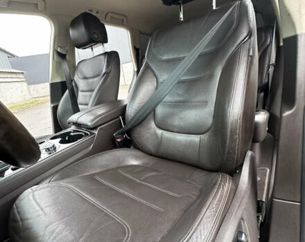 Чорний Фольксваген Туарег, об'ємом двигуна 3 л та пробігом 130 тис. км за 16900 $, фото 40 на Automoto.ua