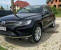 Чорний Фольксваген Туарег, об'ємом двигуна 2.97 л та пробігом 248 тис. км за 19500 $, фото 1 на Automoto.ua