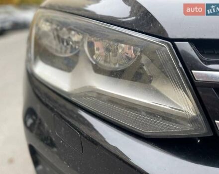 Чорний Фольксваген Туарег, об'ємом двигуна 2.97 л та пробігом 330 тис. км за 14900 $, фото 23 на Automoto.ua