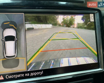 Чорний Фольксваген Туарег, об'ємом двигуна 2.97 л та пробігом 355 тис. км за 17500 $, фото 23 на Automoto.ua