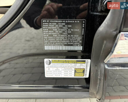 Фольксваген Туарег 2010 в Староконстантинов на Automoto.ua Черный Фольксваген Туарег, объемом двигателя 3 л и пробегом 150 тыс. км за 17800 $, фото 32 на Automoto.ua