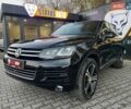 Черный Фольксваген Туарег, объемом двигателя 2.97 л и пробегом 298 тыс. км за 18900 $, фото 3 на Automoto.ua