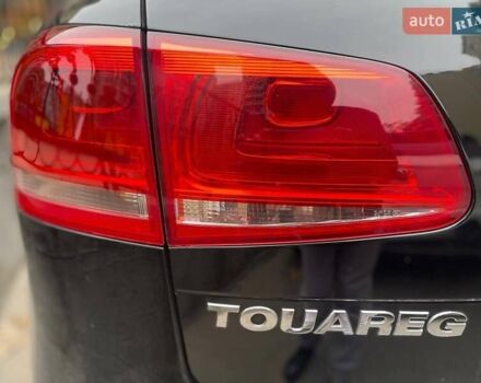 Чорний Фольксваген Туарег, об'ємом двигуна 2.97 л та пробігом 330 тис. км за 14900 $, фото 26 на Automoto.ua