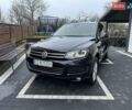 Черный Фольксваген Туарег, объемом двигателя 2.97 л и пробегом 250 тыс. км за 17600 $, фото 3 на Automoto.ua