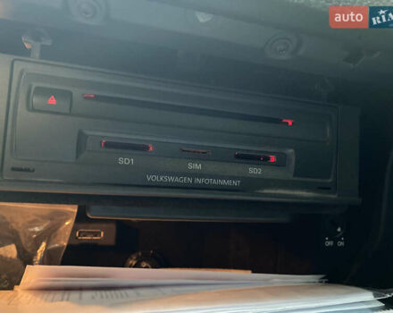 Чорний Фольксваген Туарег, об'ємом двигуна 2.97 л та пробігом 355 тис. км за 17500 $, фото 26 на Automoto.ua