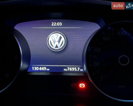 Чорний Фольксваген Туарег, об'ємом двигуна 3 л та пробігом 130 тис. км за 16900 $, фото 60 на Automoto.ua