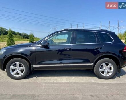Фольксваген Туарег 2010 в Ровно на Automoto.ua Черный Фольксваген Туарег, объемом двигателя 2.97 л и пробегом 390 тыс. км за 15500 $, фото 23 на Automoto.ua