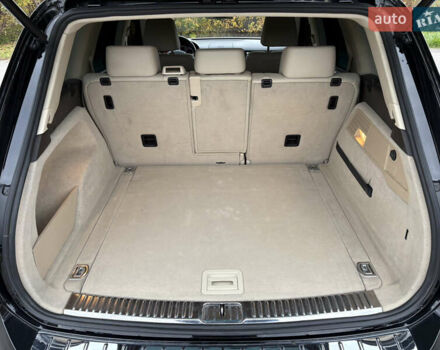 Чорний Фольксваген Туарег, об'ємом двигуна 3 л та пробігом 150 тис. км за 17500 $, фото 35 на Automoto.ua