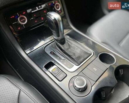 Чорний Фольксваген Туарег, об'ємом двигуна 2.97 л та пробігом 330 тис. км за 14900 $, фото 30 на Automoto.ua