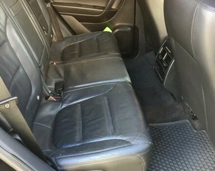 Фольксваген Туарег 2010 в Ровно на Automoto.ua Черный Фольксваген Туарег, объемом двигателя 2.97 л и пробегом 390 тыс. км за 15500 $, фото 37 на Automoto.ua