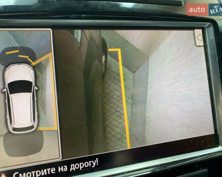 Чорний Фольксваген Туарег, об'ємом двигуна 2.97 л та пробігом 355 тис. км за 17500 $, фото 24 на Automoto.ua