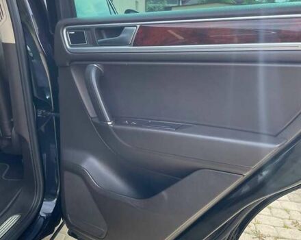 Чорний Фольксваген Туарег, об'ємом двигуна 2.97 л та пробігом 248 тис. км за 19500 $, фото 23 на Automoto.ua