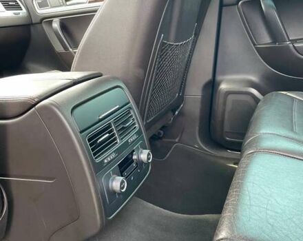 Чорний Фольксваген Туарег, об'ємом двигуна 2.97 л та пробігом 248 тис. км за 19500 $, фото 15 на Automoto.ua