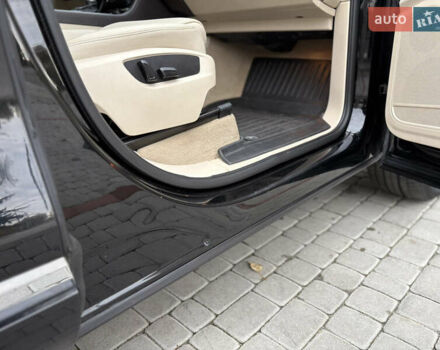 Чорний Фольксваген Туарег, об'ємом двигуна 3 л та пробігом 150 тис. км за 17500 $, фото 25 на Automoto.ua