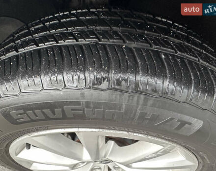 Чорний Фольксваген Туарег, об'ємом двигуна 3 л та пробігом 130 тис. км за 16900 $, фото 20 на Automoto.ua