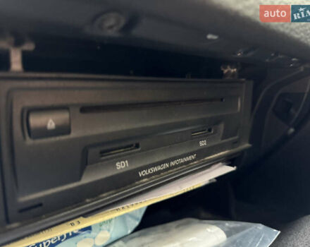 Черный Фольксваген Туарег, объемом двигателя 2.97 л и пробегом 356 тыс. км за 15900 $, фото 33 на Automoto.ua