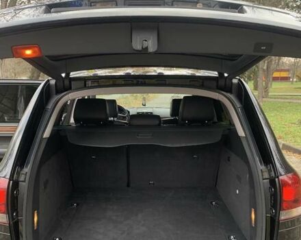 Чорний Фольксваген Туарег, об'ємом двигуна 3 л та пробігом 270 тис. км за 14700 $, фото 9 на Automoto.ua