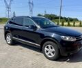Фольксваген Туарег 2010 в Ровно на Automoto.ua Черный Фольксваген Туарег, объемом двигателя 2.97 л и пробегом 390 тыс. км за 15500 $, фото 11 на Automoto.ua
