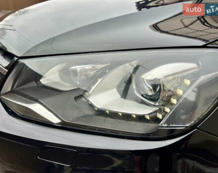 Чорний Фольксваген Туарег, об'ємом двигуна 2.97 л та пробігом 257 тис. км за 15800 $, фото 10 на Automoto.ua