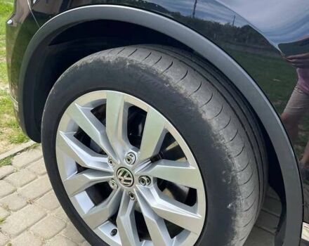 Чорний Фольксваген Туарег, об'ємом двигуна 2.97 л та пробігом 248 тис. км за 19500 $, фото 20 на Automoto.ua