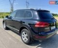 Фольксваген Туарег 2010 в Ровно на Automoto.ua Черный Фольксваген Туарег, объемом двигателя 2.97 л и пробегом 390 тыс. км за 15500 $, фото 5 на Automoto.ua