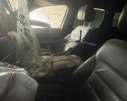 Фольксваген Туарег 2010 в Белой Церкве на Automoto.ua Черный Фольксваген Туарег, объемом двигателя 4.13 л и пробегом 300 тыс. км за 6500 $, фото 11 на Automoto.ua