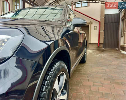 Черный Фольксваген Туарег, объемом двигателя 2.97 л и пробегом 257 тыс. км за 15800 $, фото 11 на Automoto.ua