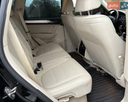 Фольксваген Туарег 2010 в Староконстантинов на Automoto.ua Черный Фольксваген Туарег, объемом двигателя 3 л и пробегом 150 тыс. км за 17800 $, фото 28 на Automoto.ua