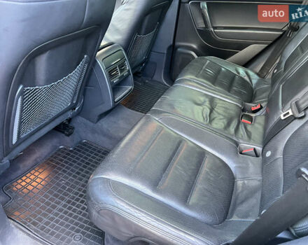 Черный Фольксваген Туарег, объемом двигателя 2.97 л и пробегом 267 тыс. км за 18700 $, фото 35 на Automoto.ua