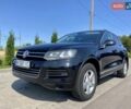 Фольксваген Туарег 2010 в Ровно на Automoto.ua Черный Фольксваген Туарег, объемом двигателя 2.97 л и пробегом 390 тыс. км за 15500 $, фото 12 на Automoto.ua