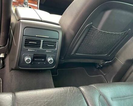 Чорний Фольксваген Туарег, об'ємом двигуна 2.97 л та пробігом 248 тис. км за 19500 $, фото 17 на Automoto.ua