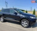 Фольксваген Туарег 2010 в Ровно на Automoto.ua Черный Фольксваген Туарег, объемом двигателя 2.97 л и пробегом 390 тыс. км за 15500 $, фото 17 на Automoto.ua