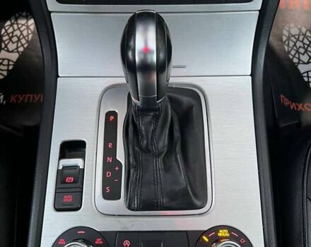 Черный Фольксваген Туарег, объемом двигателя 2.97 л и пробегом 298 тыс. км за 18900 $, фото 22 на Automoto.ua