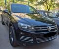 Черный Фольксваген Туарег, объемом двигателя 2.97 л и пробегом 300 тыс. км за 18800 $, фото 12 на Automoto.ua