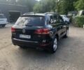 Черный Фольксваген Туарег, объемом двигателя 2.97 л и пробегом 320 тыс. км за 16900 $, фото 3 на Automoto.ua