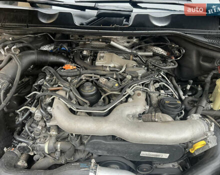 Черный Фольксваген Туарег, объемом двигателя 2.97 л и пробегом 267 тыс. км за 18700 $, фото 48 на Automoto.ua