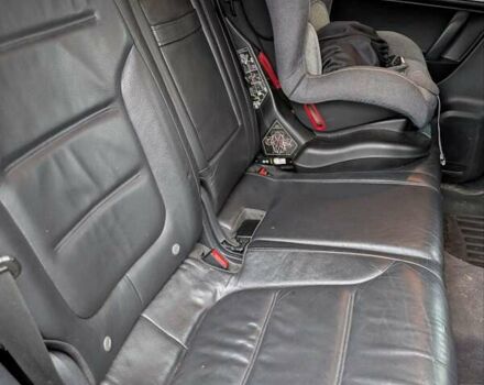 Черный Фольксваген Туарег, объемом двигателя 2.97 л и пробегом 320 тыс. км за 17500 $, фото 3 на Automoto.ua