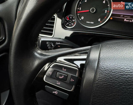 Черный Фольксваген Туарег, объемом двигателя 2.97 л и пробегом 356 тыс. км за 15900 $, фото 24 на Automoto.ua