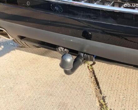 Черный Фольксваген Туарег, объемом двигателя 3 л и пробегом 207 тыс. км за 18990 $, фото 8 на Automoto.ua