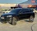Черный Фольксваген Туарег, объемом двигателя 4.13 л и пробегом 260 тыс. км за 19400 $, фото 10 на Automoto.ua
