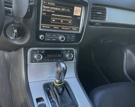 Чорний Фольксваген Туарег, об'ємом двигуна 2.97 л та пробігом 335 тис. км за 17200 $, фото 13 на Automoto.ua