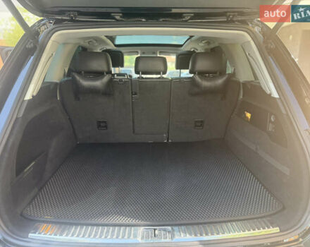 Черный Фольксваген Туарег, объемом двигателя 2.97 л и пробегом 280 тыс. км за 17500 $, фото 21 на Automoto.ua