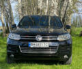 Чорний Фольксваген Туарег, об'ємом двигуна 2.97 л та пробігом 245 тис. км за 21900 $, фото 2 на Automoto.ua