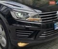 Черный Фольксваген Туарег, объемом двигателя 3 л и пробегом 180 тыс. км за 15499 $, фото 11 на Automoto.ua